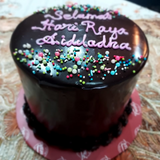 Chocolate oh Chocolate Cake (Negeri Sembilan Delivery Only)
