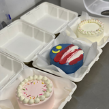 Bento Cake Set of 2 (Negeri Sembilan Delivery Only)