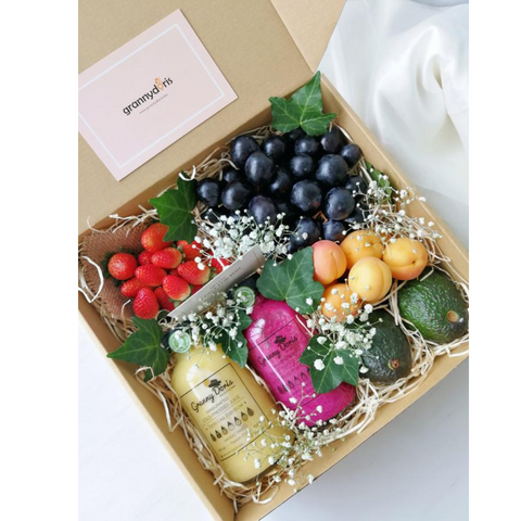 One Sweet Day Fruit Boxes