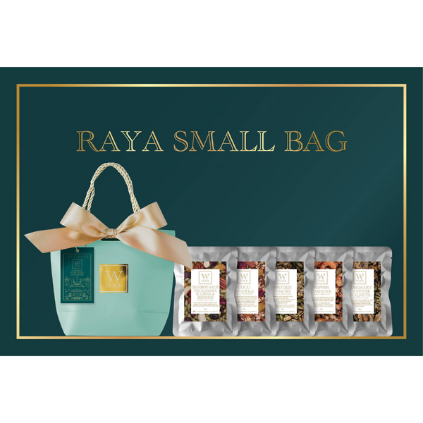Raya Small Gift Bag (Nationwide Delivery) | Giftr - Malaysia's Leading ...