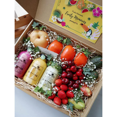 Fruity Sensations Fruit Box