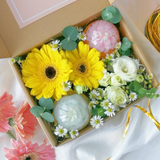 Jelly Blossom Mooncake Box (2pcs) | Mooncake Festival 2021