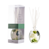 Botanica Fragrance Round Reed Diffuser | Rosemary (Nationwide Delivery)