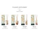 Botanica Fragrance Fleur Diffuser | Herbal (Nationwide Delivery)