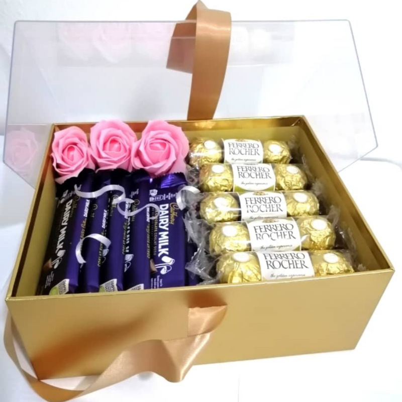 Chocolate Gift Box -05 (Kuantan Delivery Only)