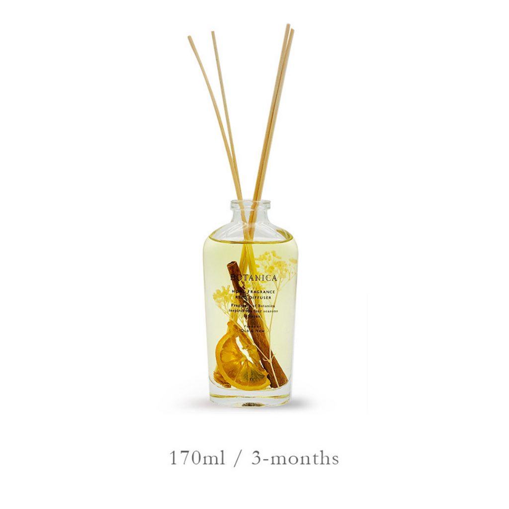 Botanica Fragrance Fleur Diffuser | Citrus (Nationwide Delivery ...