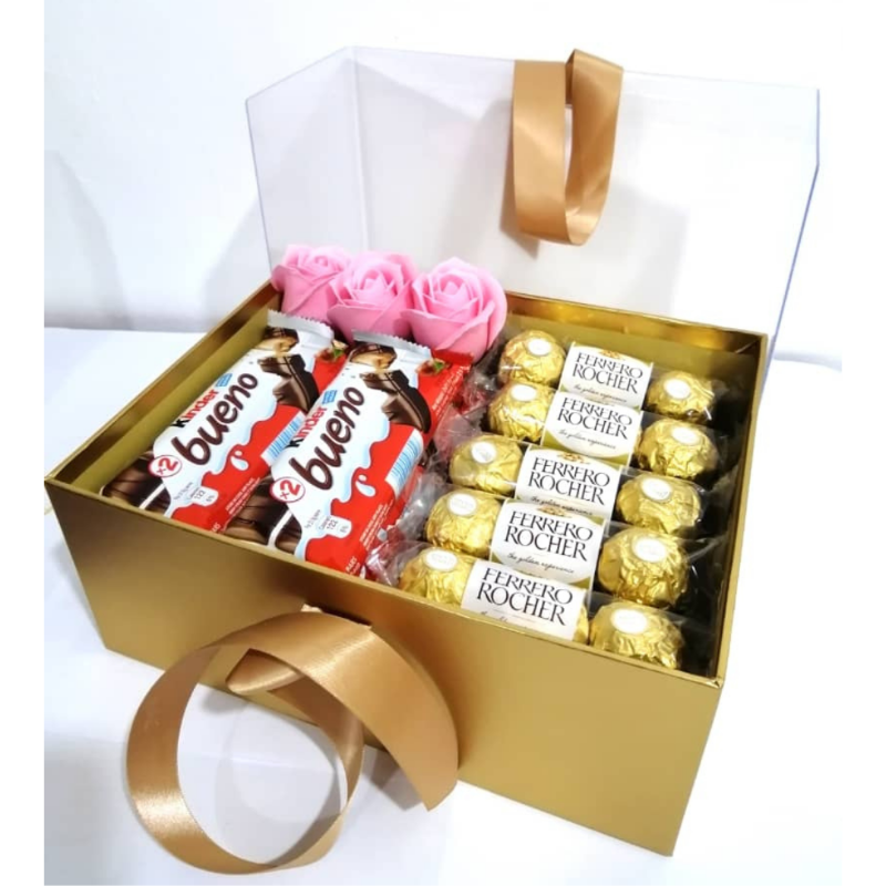 Chocolate Gift Box -07 (Kuantan Delivery Only)