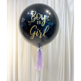 24" Gender Reveal Balloon