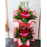 Opening 059 Flower Stand (Klang Valley Delivery Only)