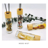 Botanica Fragrance Wood Mist Small Diffuser | Redberry (Nationwide Delivery)