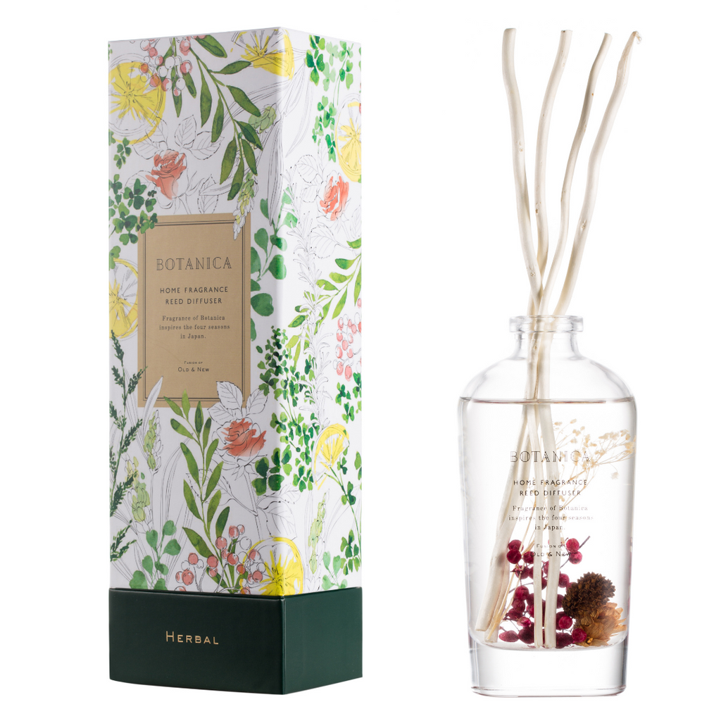 Botanica Fragrance Fleur Diffuser | Berry (Nationwide Delivery)