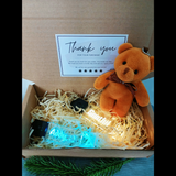 Personalised LED Rechargeable Keychain (Nationwide Delivery)