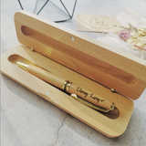 Personalised Wood Pen & Case - Father's Day Flowers & Gifts 2026