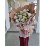 Rose Bouquet 522 (Klang Valley Delivery Only)