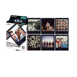 Fujifilm SQ Film 10S Assorted Pattern Film (Set Of 3) | (Nationwide Delivery)