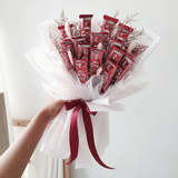 Kayla Kit Kat Chocolate Bouquet  | (Klang Valley Delivery)