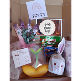 Make Someone Smile Today Personalised Gift Box (Klang Valley Delivery)