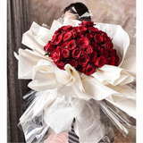 Royalty 99 Proposal Bouquet (Klang Valley Delivery)