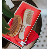 Personalised Wedding Comb (Nationwide Delivery)