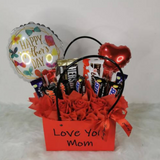 Love Mom Chocolate Box (Klang Valley Delivery Only)