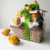 Exotic Fruit Basket (Seasonal Fruit)