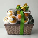 Exotic Fruit Basket (Seasonal Fruit)