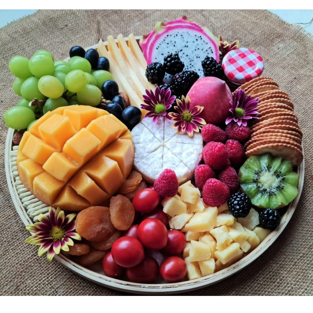 Large Cheese Box Platter (Klang Valley Delivery Only) Giftr