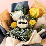 My Lovely Legend (Fresh Flower) (Klang Valley Delivery Only)