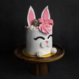 Rabbit Designer Cake