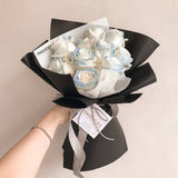 Roses Bouquet - Love In The Ice (Penang Delivery Only)