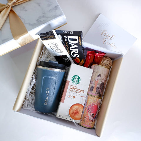 Coffee & Tea Break Gift Set (Klang Valley Delivery)