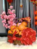 HAPPINESS TANGERINE BASKET (Chinese New Year 2026)