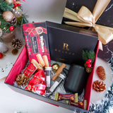 Exquisite High Tea Gift Set (Klang Valley Delivery) - Christmas 2024