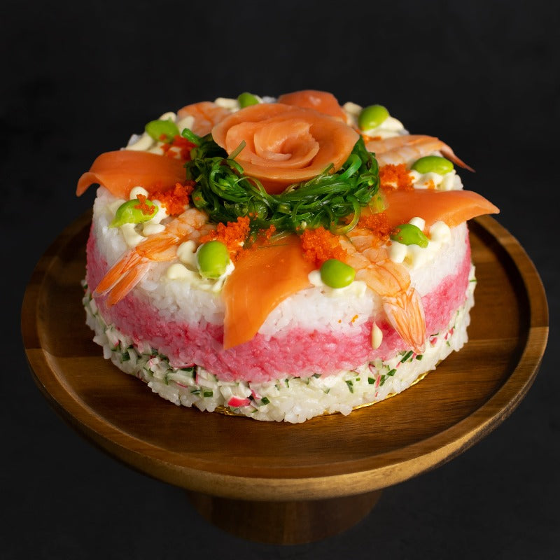 Nasi Lemak Cake |Eat Cake Today |Birthday Cake Delivery KL/PJ Malaysia