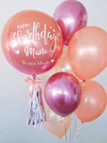 16" inch Orbz Balloon Package