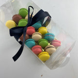 Box Of 18pcs Assorted Macaroon (Kuantan Delivery Only)