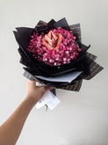 Eravamo Insieme - Money Flower Bouquet (Johor Bahru Delivery only)