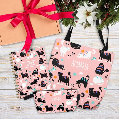 Kitty Lover Personalised Deluxe Gift Set (West Malaysia Delivery Only)