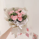 [Mother’s Day 2021] 10 Stalks Carnation Bouquet