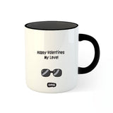 Emoji Couple Mug (West Malaysia Delivery Only)