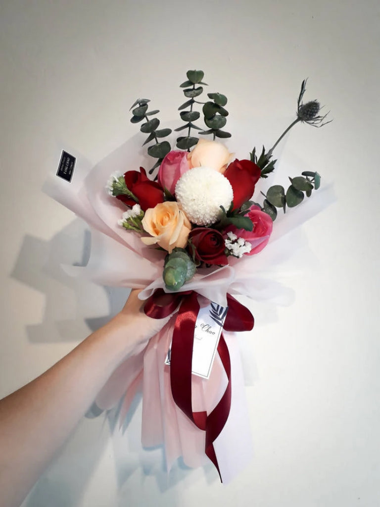Fantasia - Flower Bouquet (Johor Bahru Delivery only)
