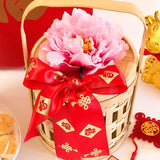 Chinese New Year 2021 Curated Gift Basket Hamper ***FREE DELIVERY***