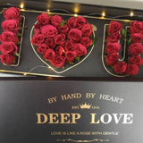 Fresh Roses I Love You Box (Valentine's Day 2021)
