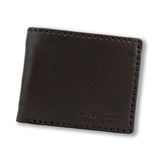 Bifold Leather Wallet With Flip ID (Nationwide Delivery)