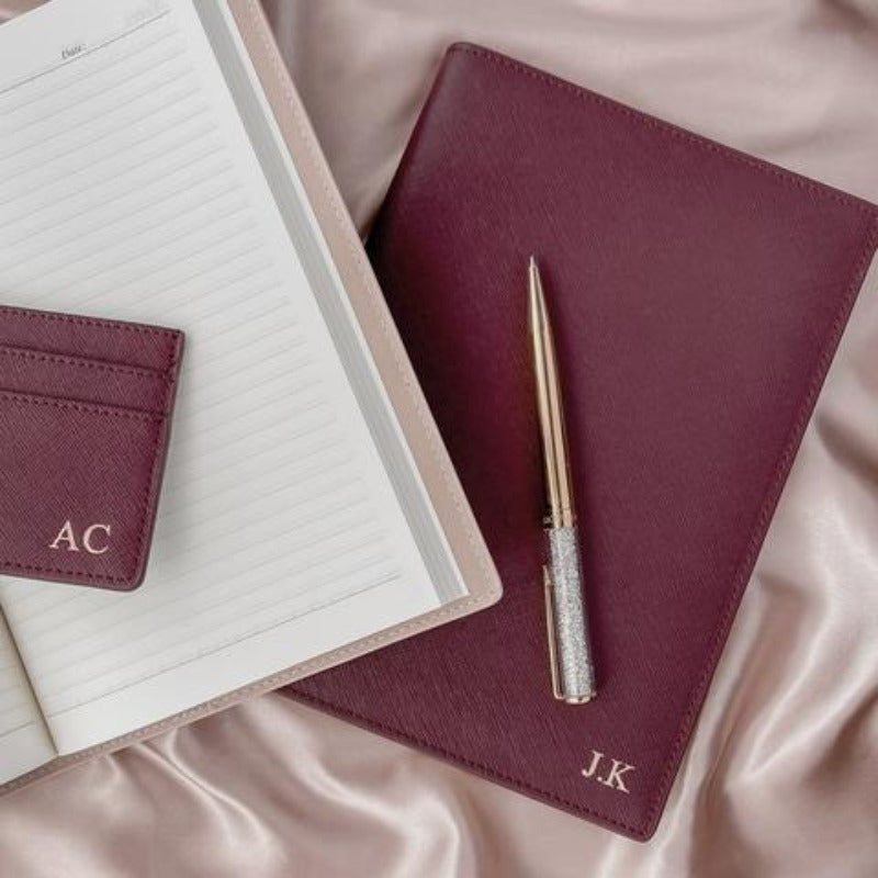 Personalised Perry Premium Journal (Nationwide Delivery)