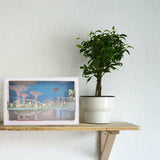Light Box - Gardens By The Bay Paper Cut (Nationwide Delivery)