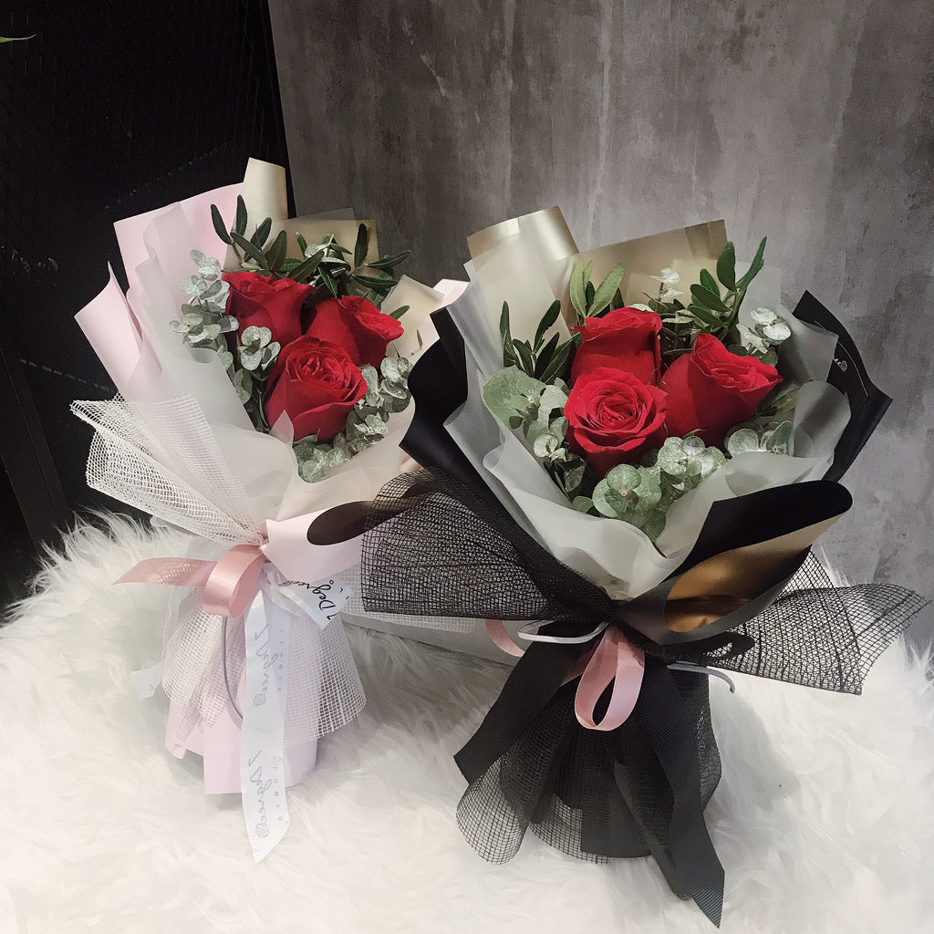 Little Cute Bouquet V15 - Valentine's Day 2019