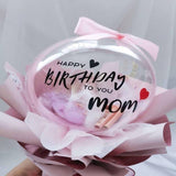 Money Balloon Bouquet (Klang Valley Delivery)