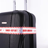 Luggage Belt - Danger Keep Out (Nationwide Delivery)