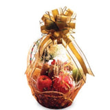 Romantis Deluxe Fruit Basket (On-Demand Delivery)